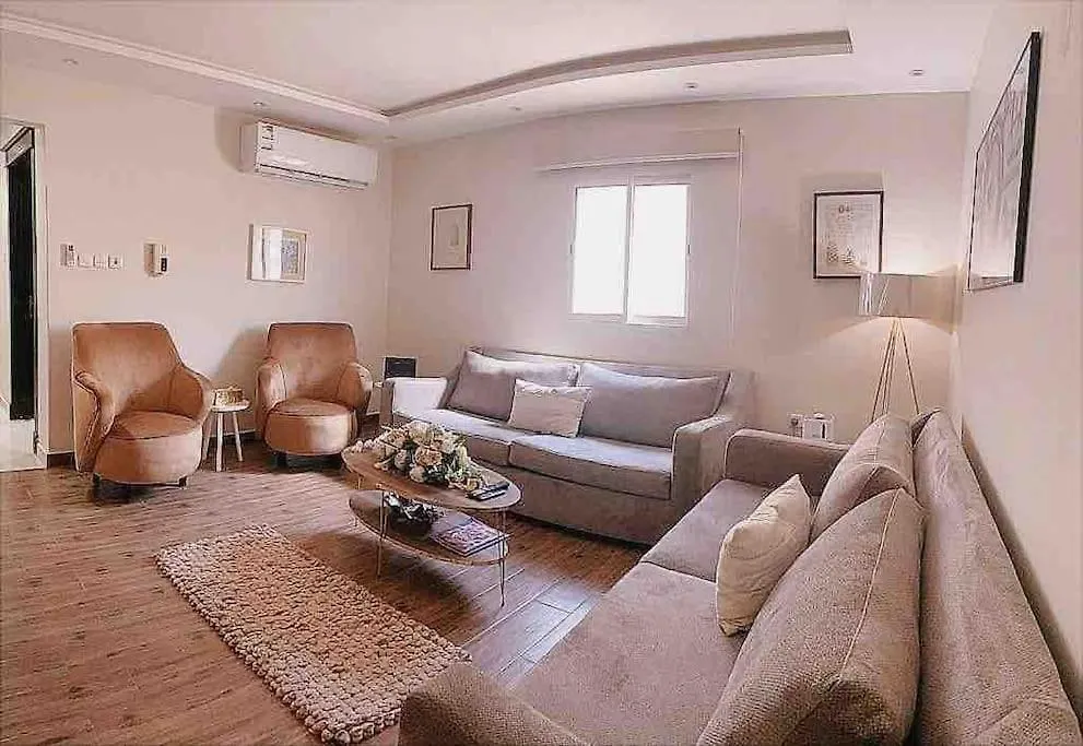 Tylos Apartment 1 Private Entrance Riyadh